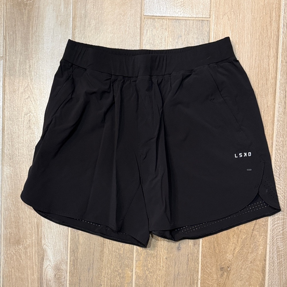 LSKD Lift Short 6”